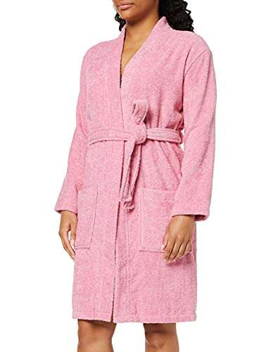 Iris & Lilly Women's Dressing Gown - From £12.21 (for Size 12) @ Amazon