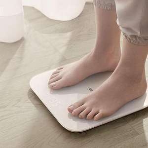 Xiaomi Mi Smart Scale 2 High-Precision LED Display Scales - White - £13.99 Delivered With Code @ MyMemory
