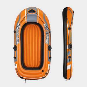 Hydro Force 74” Kondor 2000 Inflatable Boat Raft - £21.25 with code + £3.95 delivery @ Millets