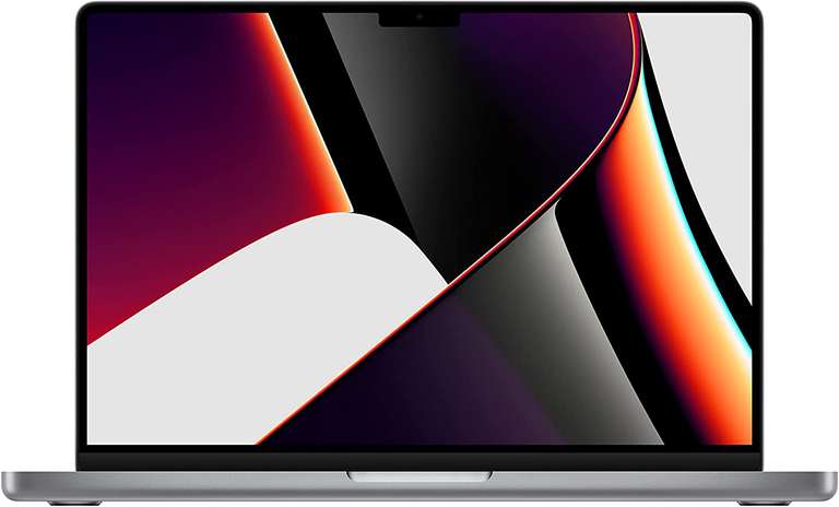 MacBook Pro 14”, 1TB, 10-Core CPU, 16-Core GPU, Space Grey - £2055 @ Amazon