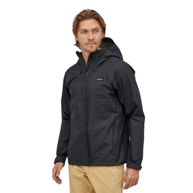 Patagonia Torrentshell 3L Waterproof Jacket - £118.99 + £4.99 delivery @ SportsShoes