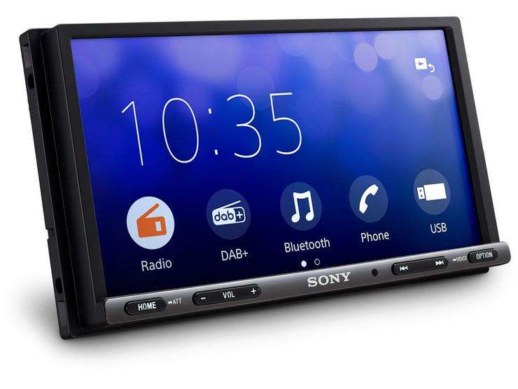 Sony XAV-AX3250 DAB+ Radio with Apple CarPlay and Android Auto - £245.70 with code (Motoring Club Members) Click & Collect @ Halfords