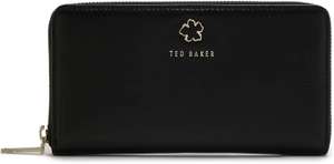 Ted Baker Women's Jorjana Coin Purse (Black) - £28 @ Amazon