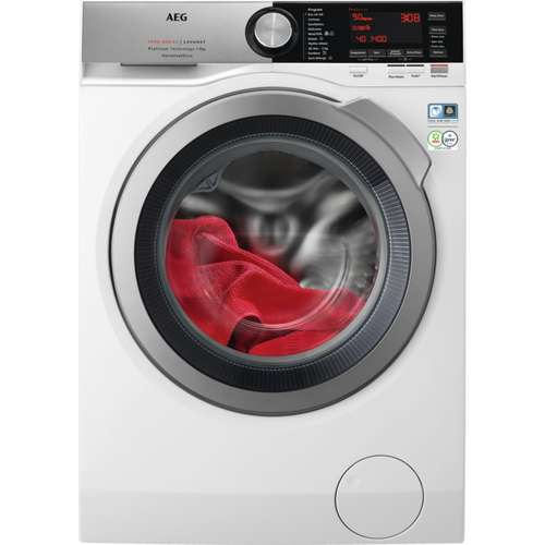 AEG 7000 PROSTEAM UNIVERSALDOSE 9 Kg A rated Washer with code