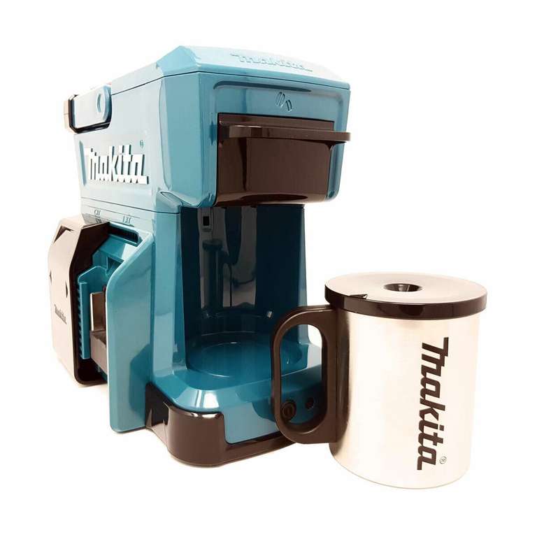 Makita DCM501Z 10.8-18v Coffee Maker 