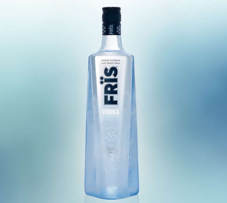 Fris Vodka 37.5% - 1L