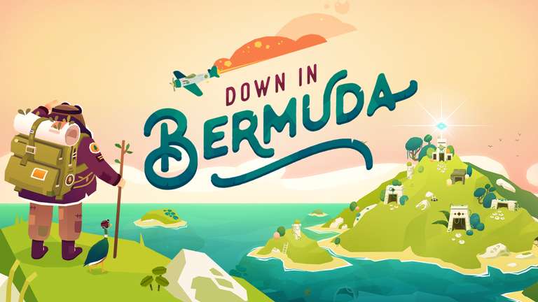 Down in Bermuda (Android, IOS) 99p to Buy @ Google Play