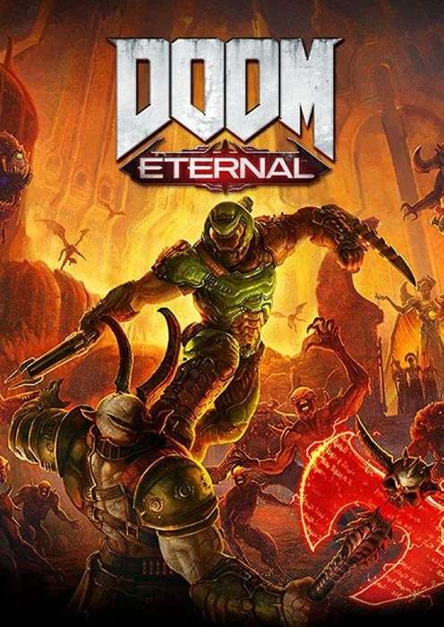 Doom Eternal - PC/Steam