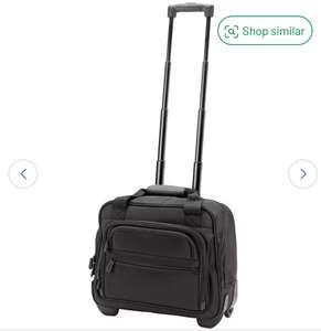 it Luggage 2 Wheel Soft Business Suitcase - Free click and collect. Rating 4.47 out of 5 Read reviews (415)