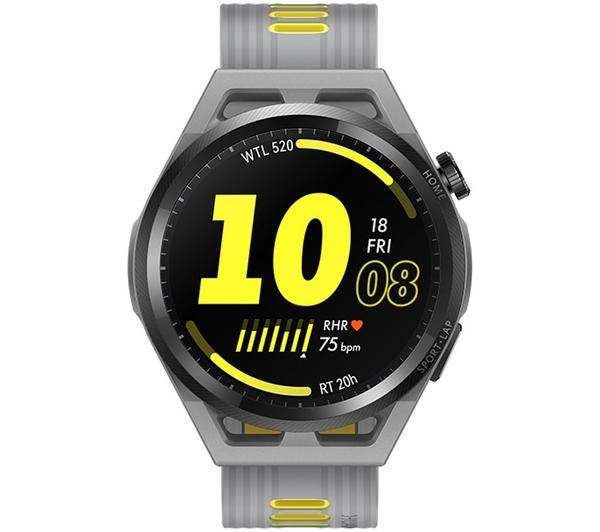 HUAWEI Watch GT Runner - 46 mm, Grey Smart Watch / Fitness Tracker - £118.97 Delivered @ Currys