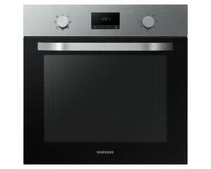 Samsung NV70K1340BS 70L Electric Oven with Dual Fan in Stainless Steel £296.65 using code (UK Mainland) @ Cramptonandmoore / Ebay