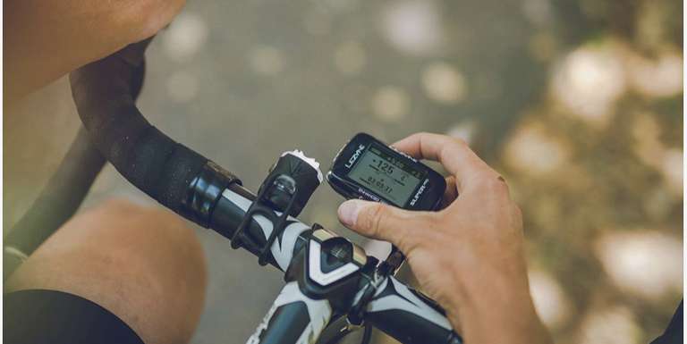 Lezyne Super Pro GPS Bike Computer £40.49 at Chain Reaction Cycles
