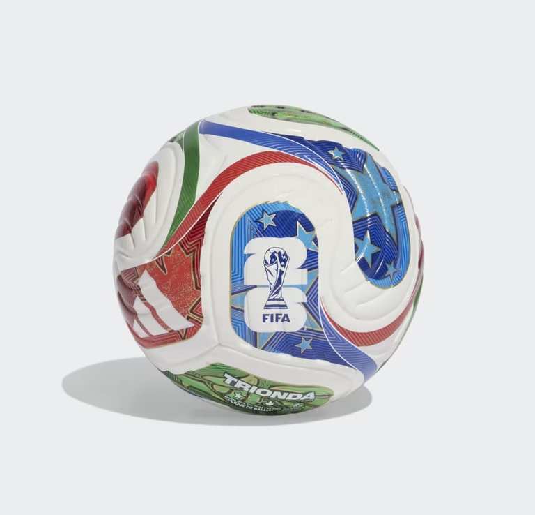 adidas Trionda FIFA World Cup 2026 Mini Football - Free C&C