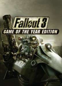 Fallout 3 (GOTY) Steam Key GLOBAL £1.82 with Eneba Wallet £2.26 with Fees @ Eneba / Buy-n-Play