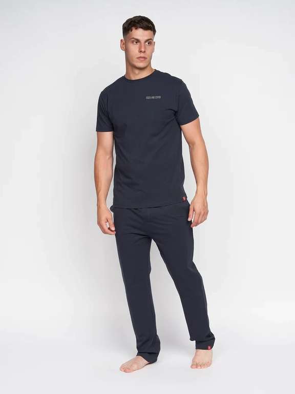 Duck and Cover Loungewear Sets £18.00 with code + £1.99 Delivery @ Duck and Cover