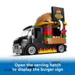 LEGO City 60404 Burger Van Food Truck (Free C&C)