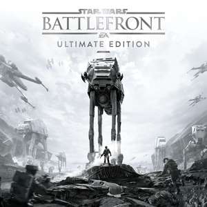 [EGS] Star Wars Battlefront Ultimate Edition (PC) - £3.59 @ Epic Games