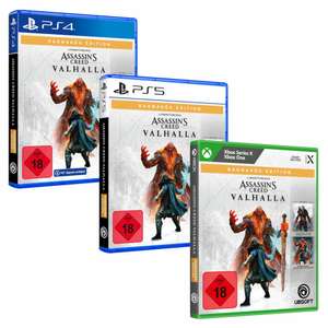 Assassin's Creed Valhalla: Ragnarök Edition (PS4) £25.95 - PS5 / XBox X Versions £26.95 @ Coolshop