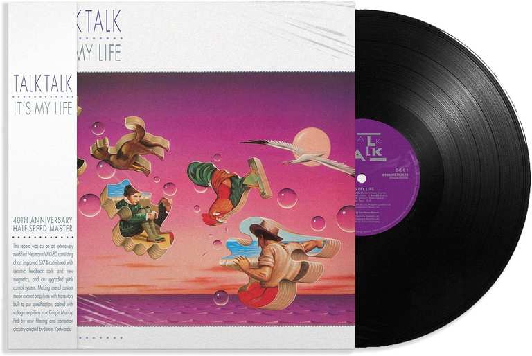 It's My Life (40th Anniversary Half-Speed Master) Talk Talk Vinyl