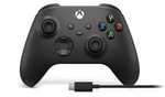 Microsoft Xbox Wireless Controller + USB-C Cable -£41.61 with code @ thegamecollectionoutlet / eBay