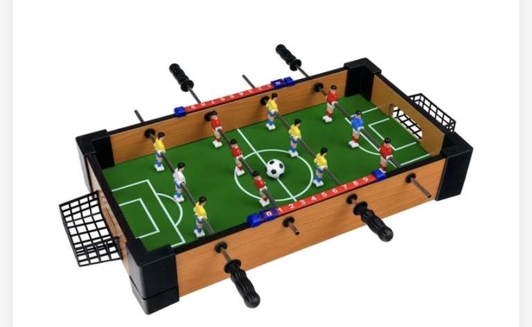 40cm Football Table Game / 40cm Pool Table Game / 40cm Tabletop Air Hockey Game £5 (free c&c)