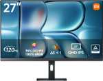 138° - Xiaomi 2K Monitor A27Qi 2026, Mijia 27" IPS 2K 120Hz (with code) Xiaomi Tech World Store