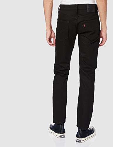 Levi's Men's 502 Taper Jeans £32.99 @ Amazon
