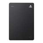 Seagate Game Drive for PS4, 4TB, Portable External Hard Drive, Compatible with PS4 and PS5 £94.04 @ Amazon (Prime Exclusive)