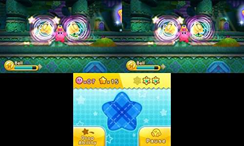 Kirby Triple Deluxe Selects (Nintendo 3DS) - £15.99 @ Amazon