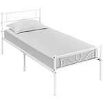 Yaheetech 3ft Single Bed Frame £40.79 with voucher Sold and Dispatched by Yaheetech UK using Amazon