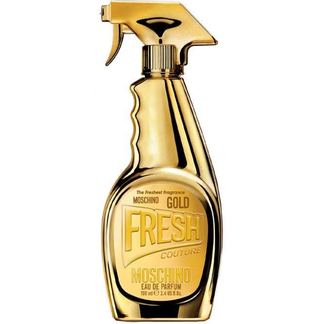 Moschino Fresh Gold Eau De Parfum 100ml