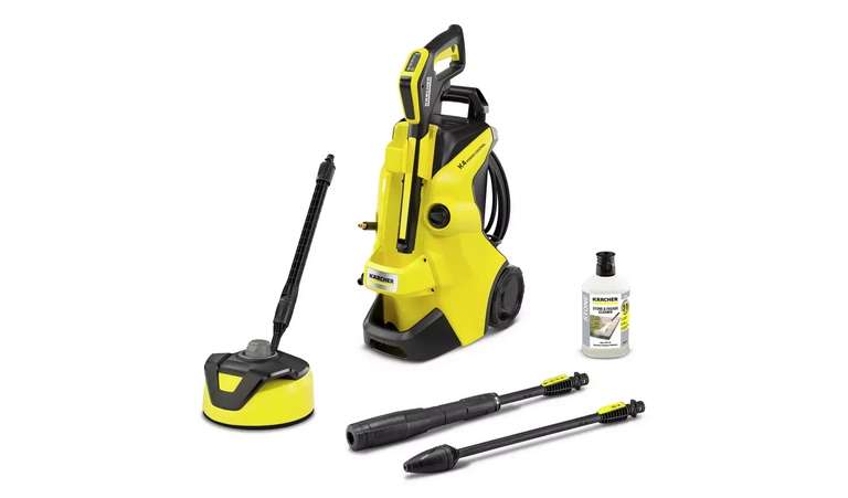 Karcher K4 Power Control Home Pressure Washer - 1800W915/1747 - £230 click and collect at Argos