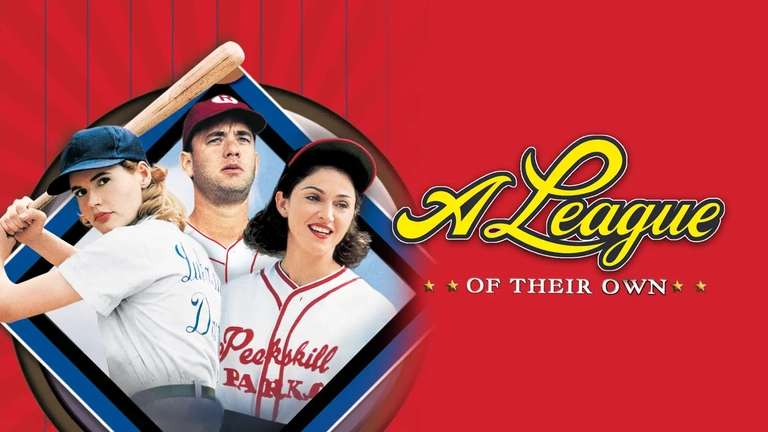 A League of Their Own (4K Dolby Vision) £2.99 to buy @ iTunes Store