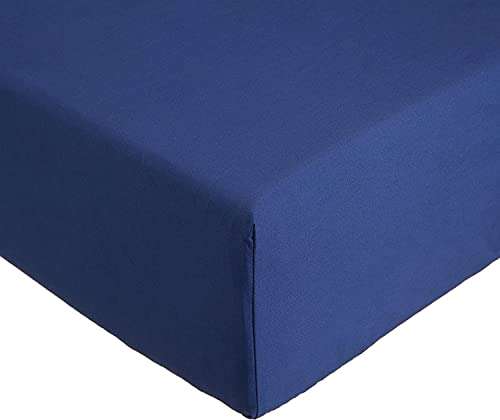 100% Cotton Super King Fitted Sheet - £5.75 With Voucher @ Amazon