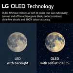 LG OLED C2 65" Smart TV - LG OLED C2 65" 4K Ultra HD £1399 @ Amazon