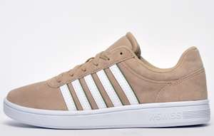 K Swiss Court Cheswick SP Suede Mens - £22.49 using code / £23.49 delivered @ Express Trainers