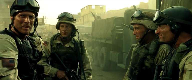 Black Hawk Down 4k UHD £2.99 to Buy @ Amazon Prime Video