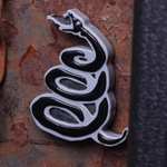 Nemesis Now Officially Licensed Metallica Black Album Snake Bottle Opener Fridge Magnet, 11cm £4.26 delivered @ Rarewaves