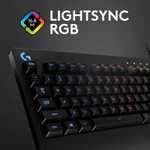 Logitech G213 Prodigy PC/Mac, Gaming Keyboard - US Layout