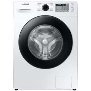 Samsung Series 5 ecobubble WW80TA046AH/EU Washing Machine - White - 8kg - w/Code, Sold By Marks Electrical
