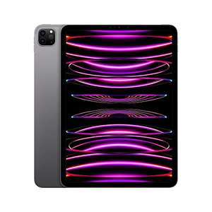 Apple 2022 11-inch iPad Pro (Wi-Fi, 128GB) - Space Grey (4th generation)