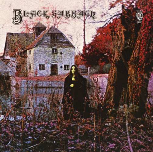 Black Sabbath - Black Sabbath - Vinyl - W/ Code
