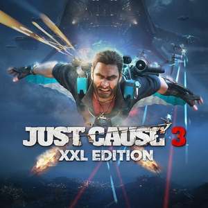 Just Cause 3 XXL Edition (incl all DLC) PS4 £0.81 PlayStation Store Turkey