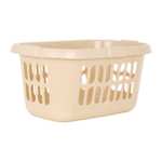 Casa 50L Round Laundry Basket / Casa 48L Hipster Laundry Basket - £2.50 + Free Click & Collect @ Dunelm