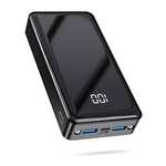 Fast Charging Powerbank 24000mAh 22.5W with voucher Dispatches from Amazon Sold by EBG HOLDNGS LTD