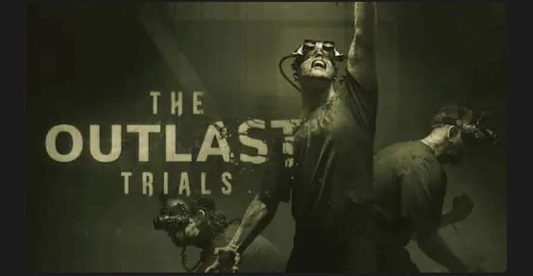 The Outlast Trials £17.84 with auto 25% off voucher at checkout @ Epic Games