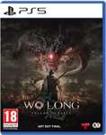 Wo Long: Fallen Dynasty PS5 - Click & Collect only limited stores
