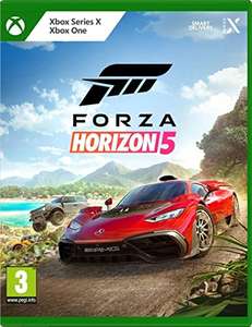 Forza Horizon 5 (Xbox Series X) - £29.95 @ Amazon