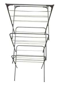3 Tier Airer - £9 @ George - free Click & Collect