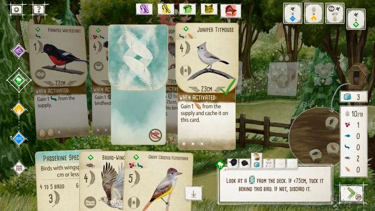 Wingspan: The Board Strategy Game App - PEGI 3 - £5.99 @ IOS App Store